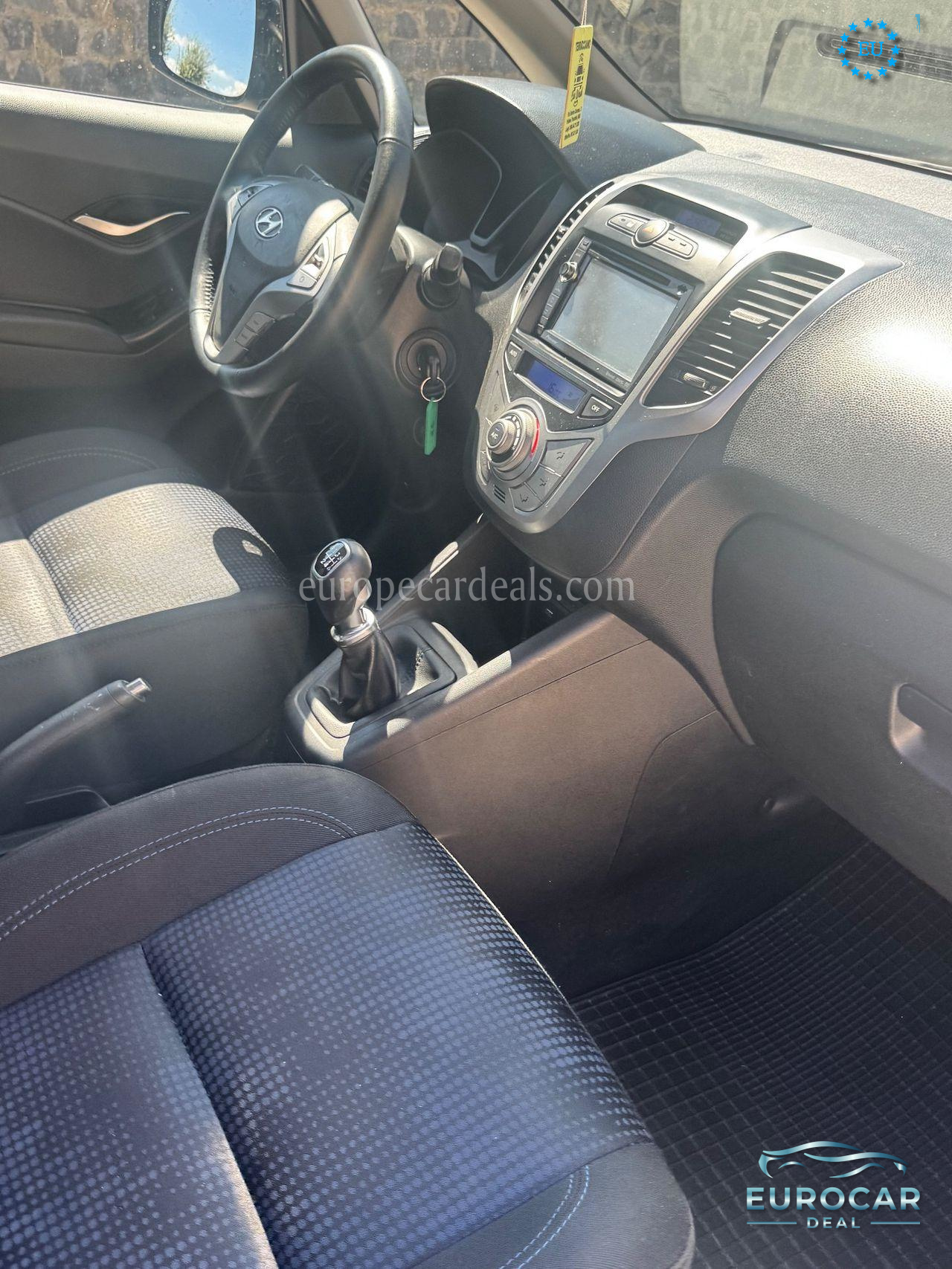 Hyundai ix20