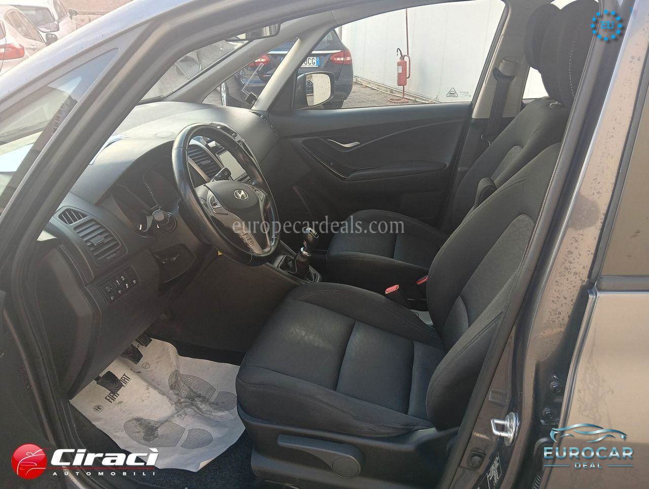 Hyundai ix20
