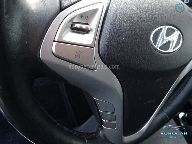 Hyundai ix20