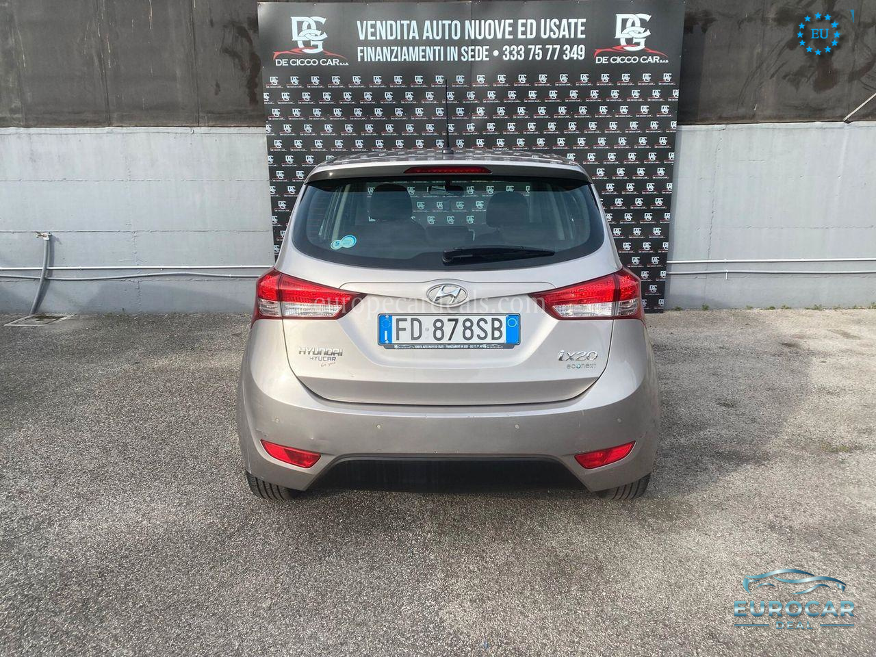 Hyundai ix20