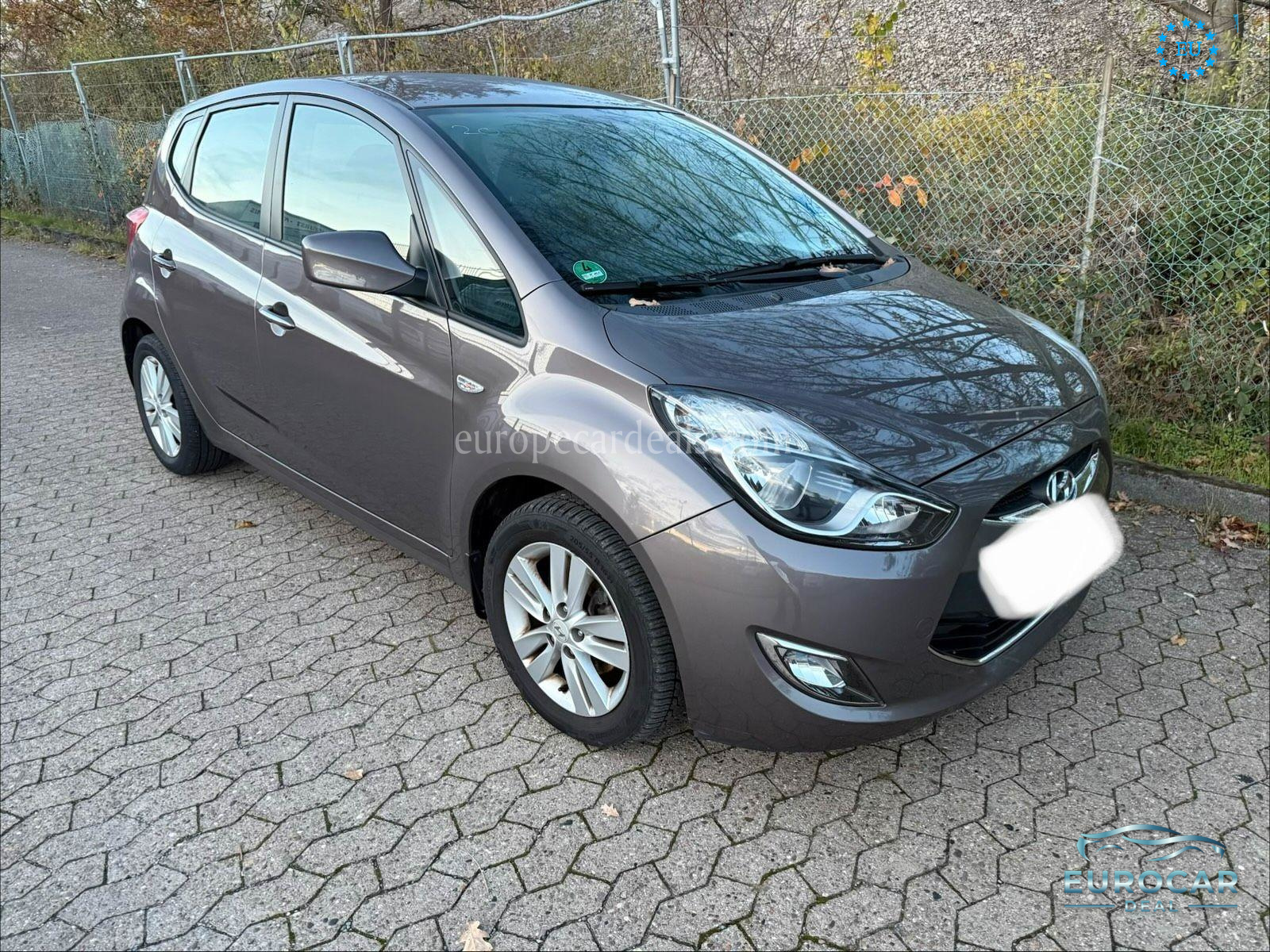 Hyundai ix20