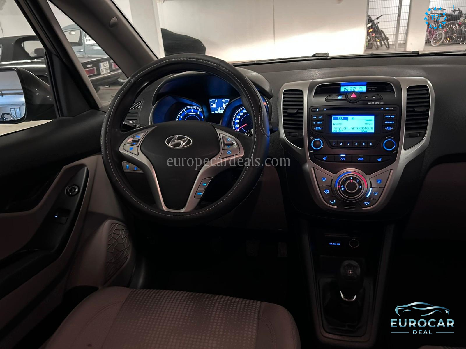 Hyundai ix20