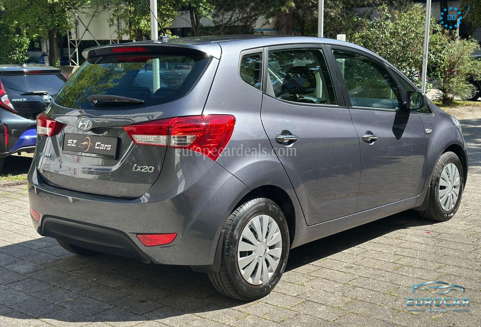 Hyundai ix20