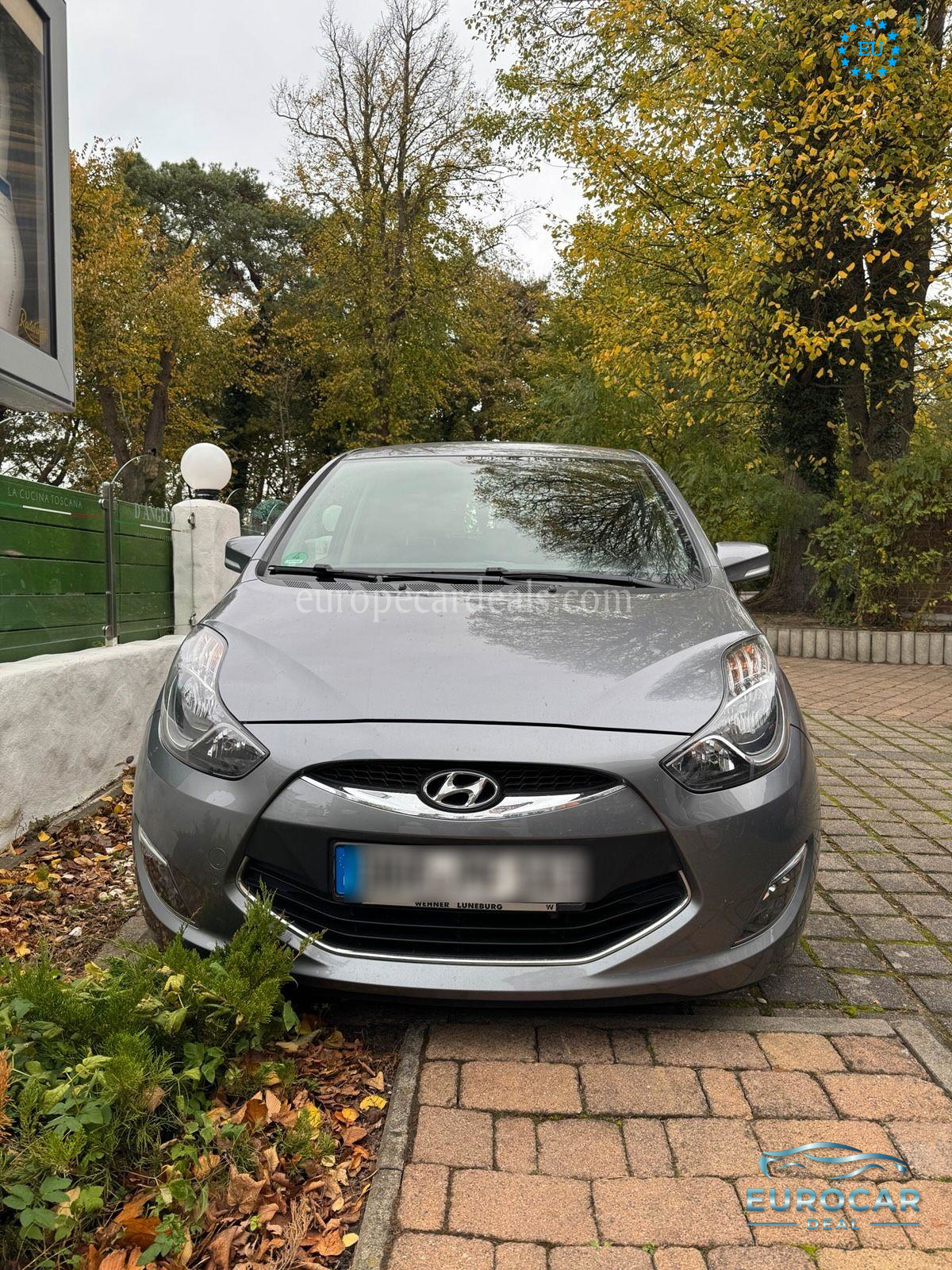 Hyundai ix20
