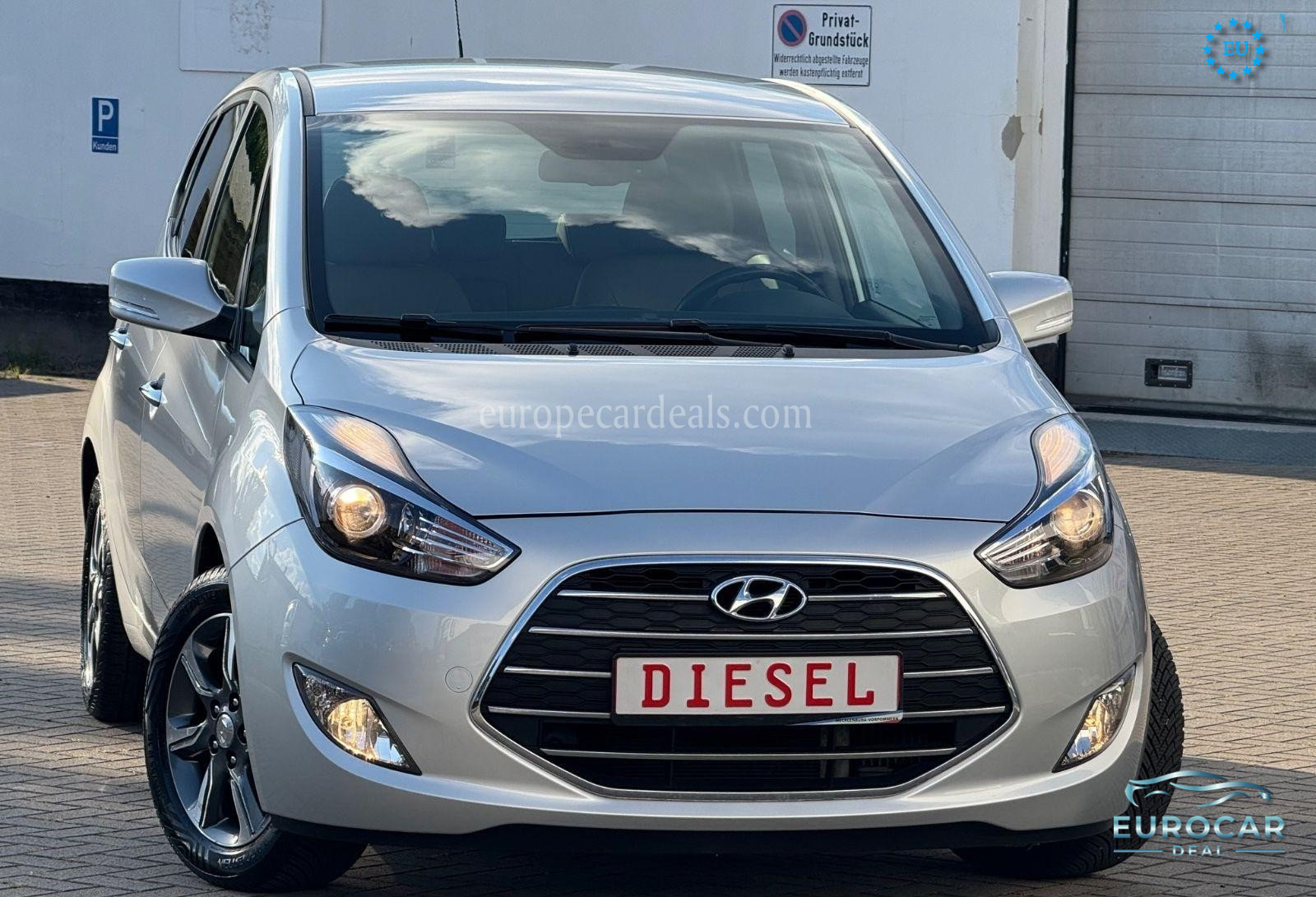 Hyundai ix20