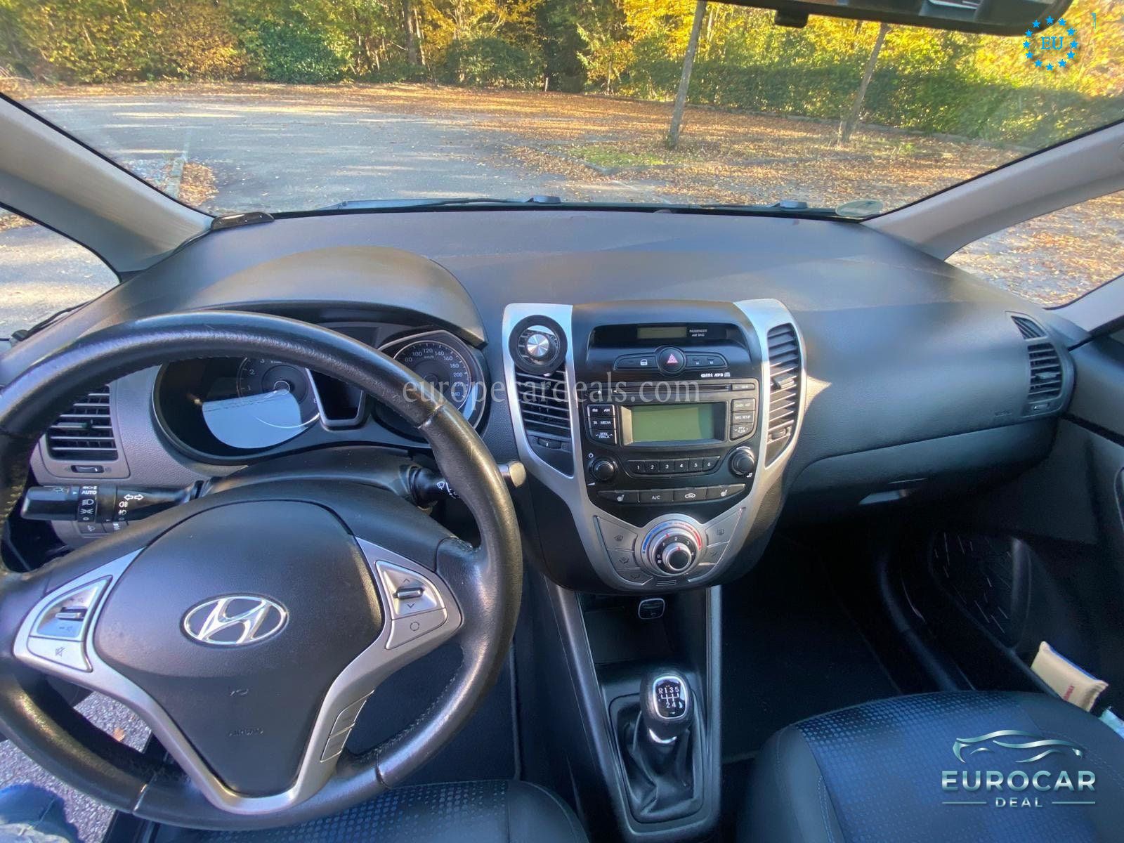 Hyundai ix20