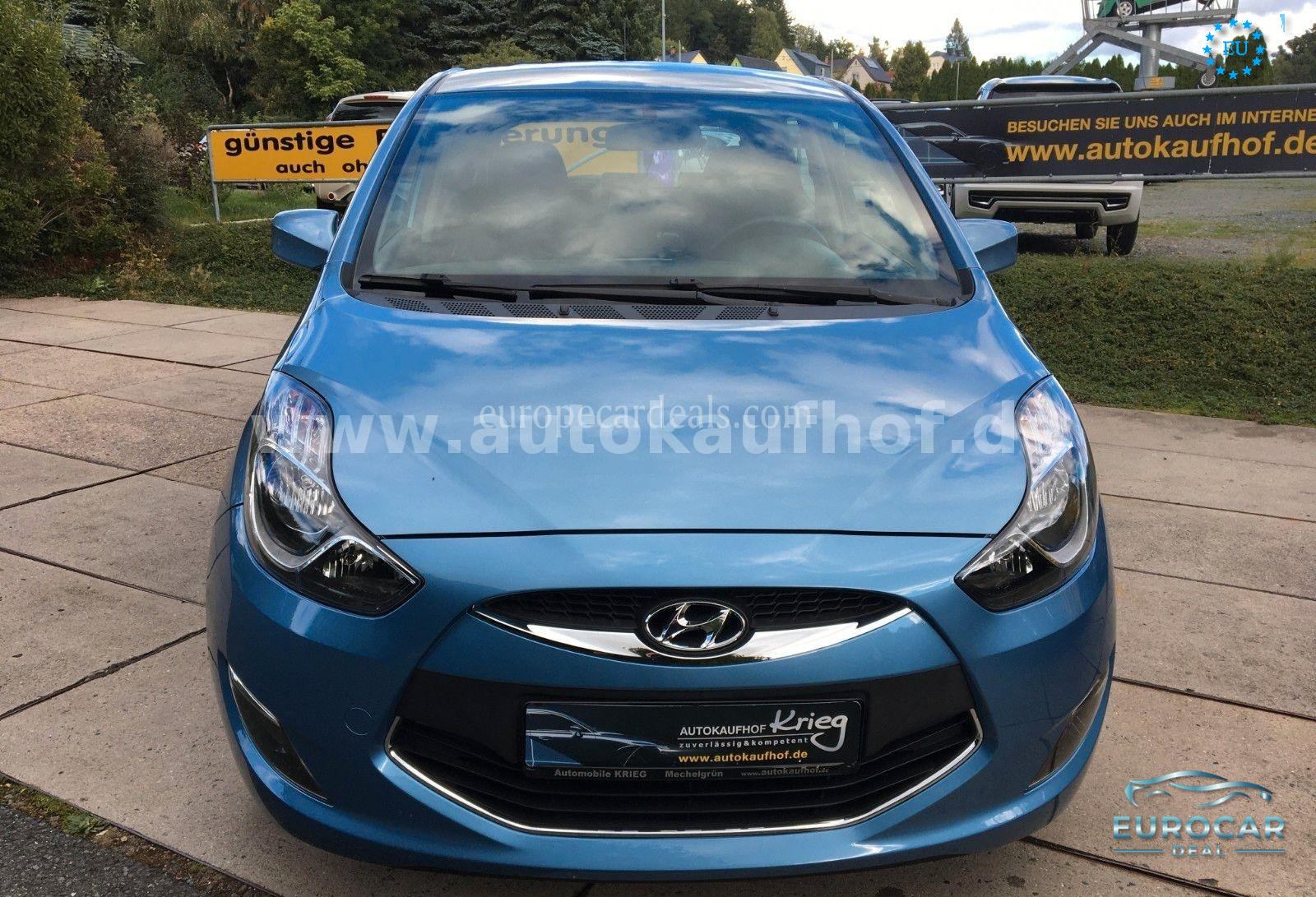 Hyundai ix20