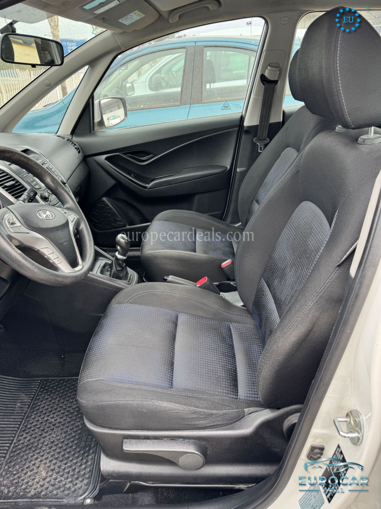 Hyundai ix20