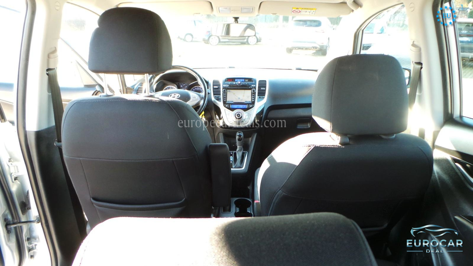 Hyundai ix20