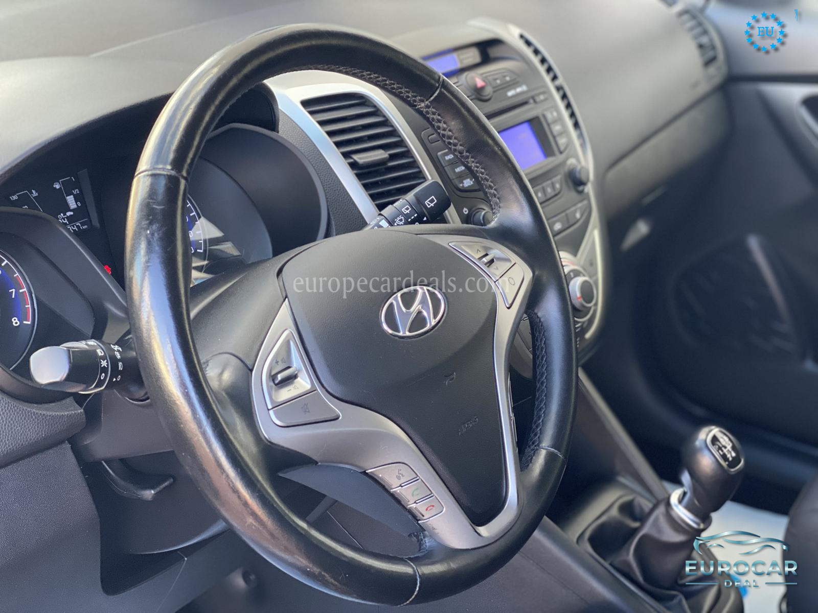 Hyundai ix20