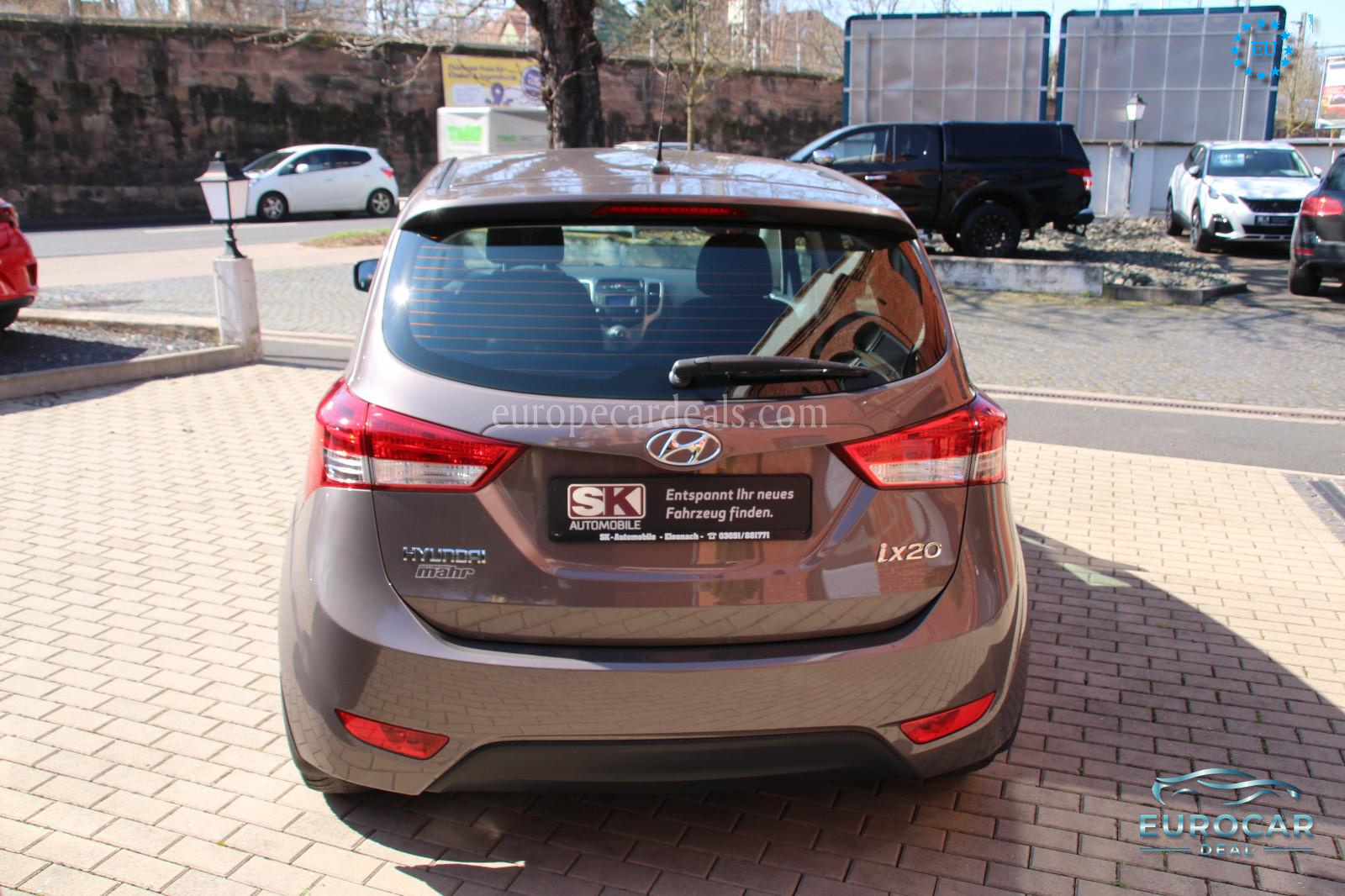 Hyundai ix20