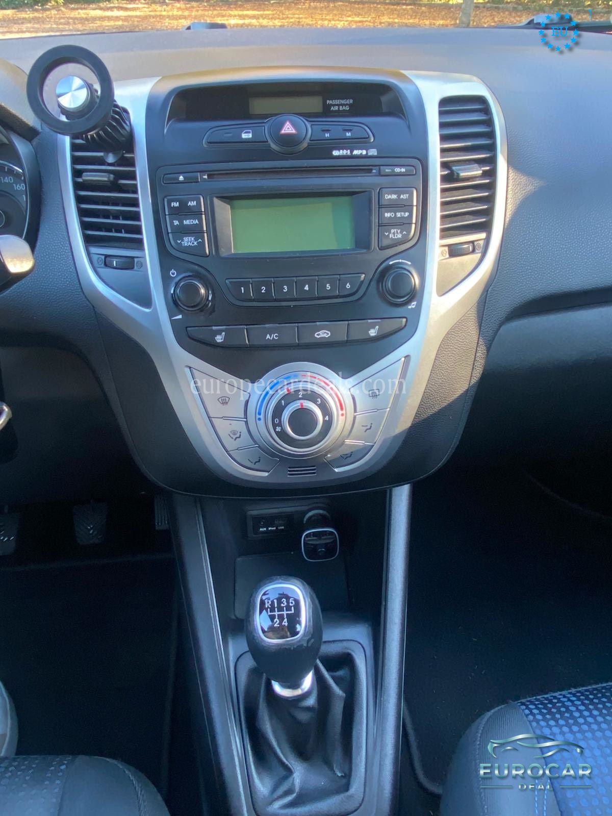 Hyundai ix20