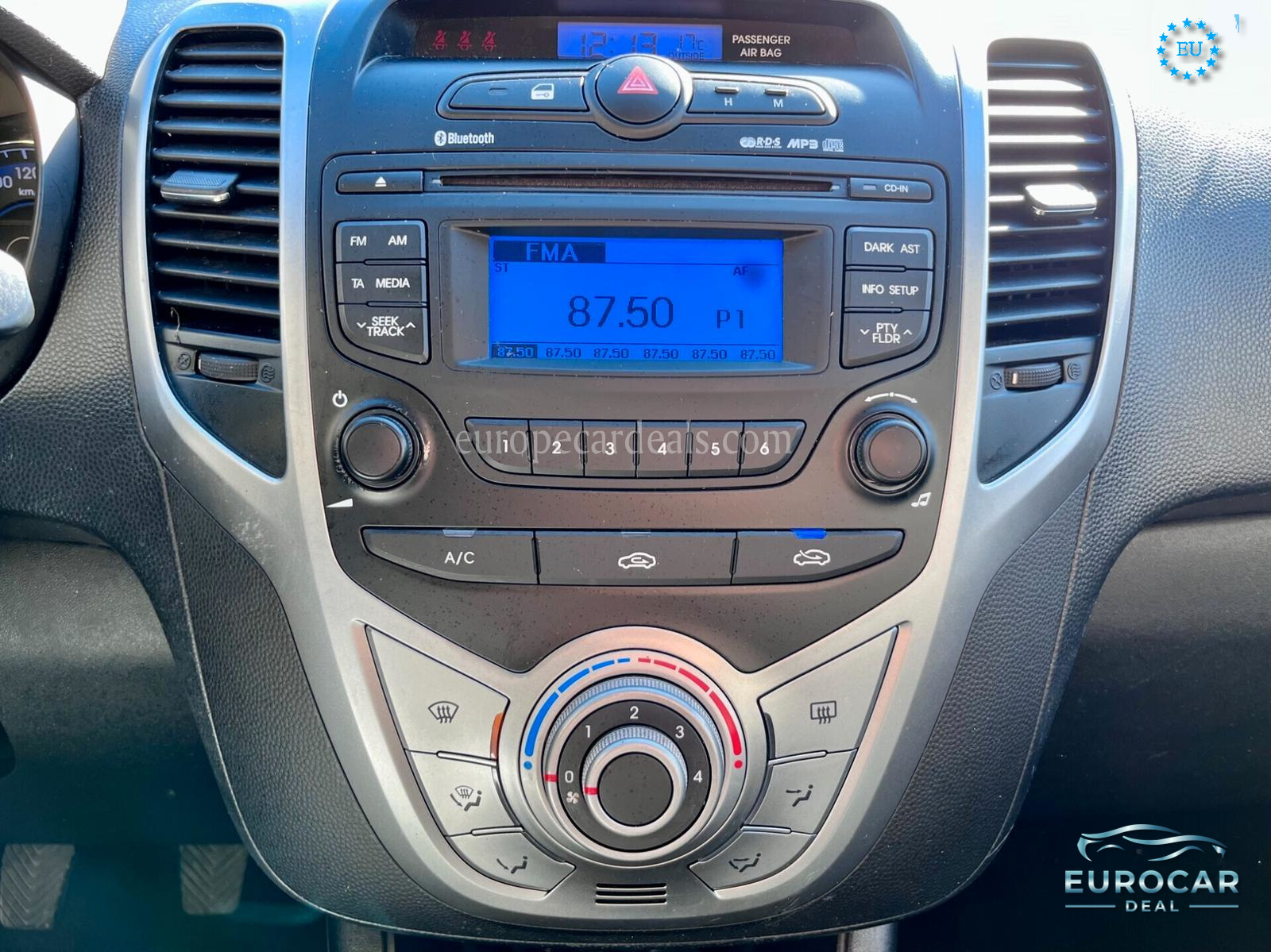 Hyundai ix20