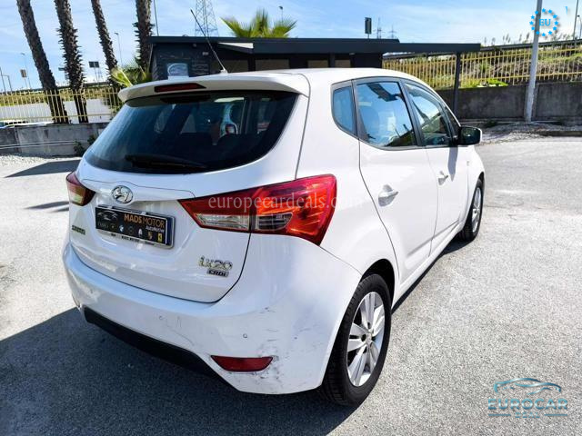 Hyundai ix20