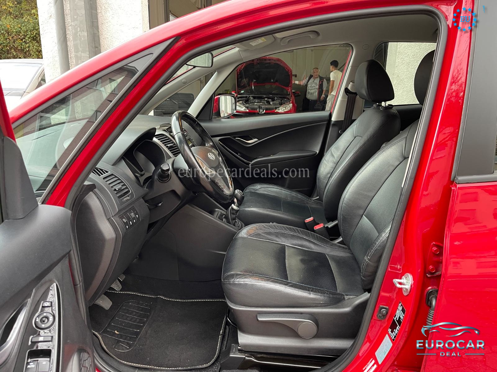 Hyundai ix20