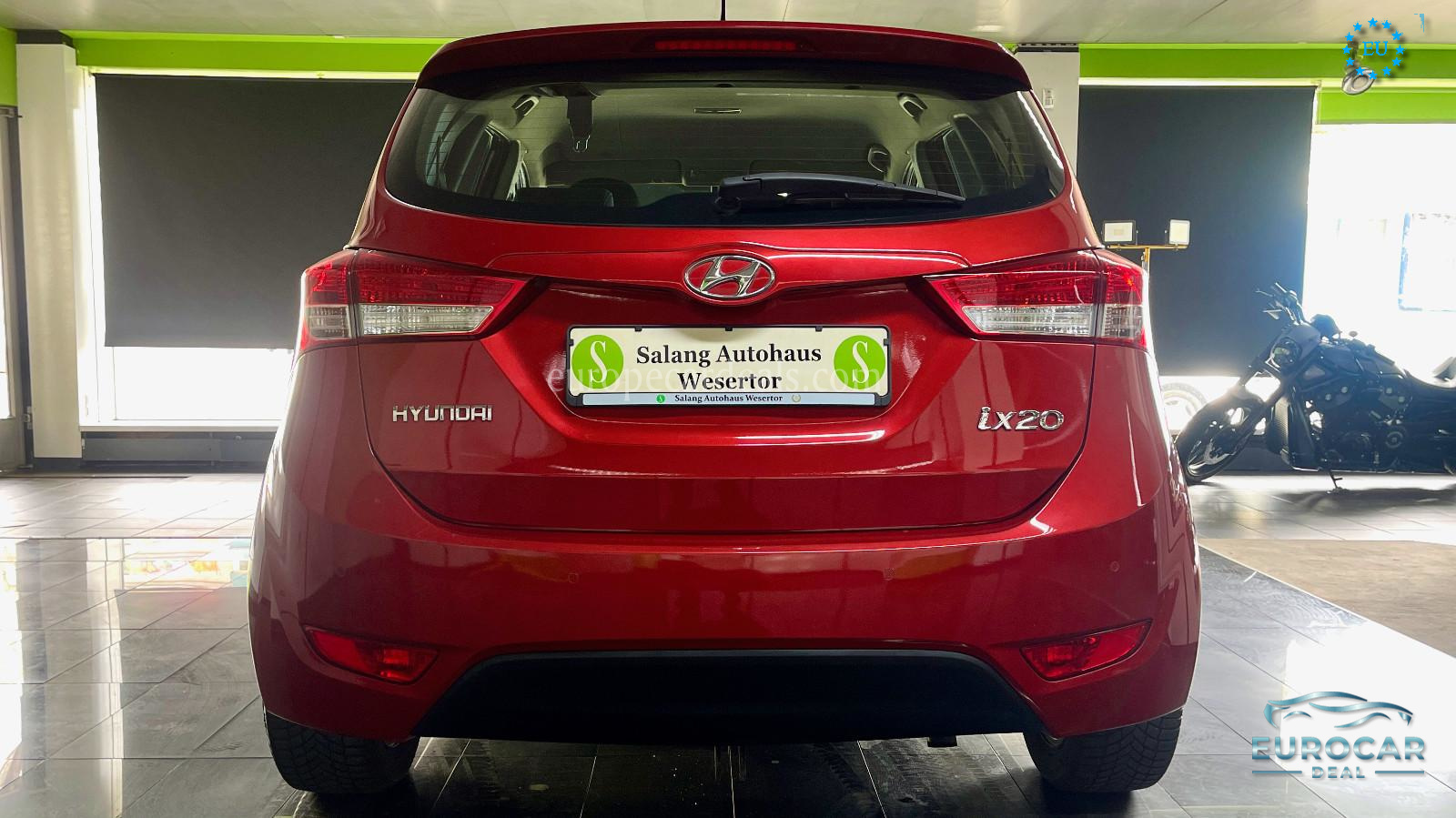 Hyundai ix20