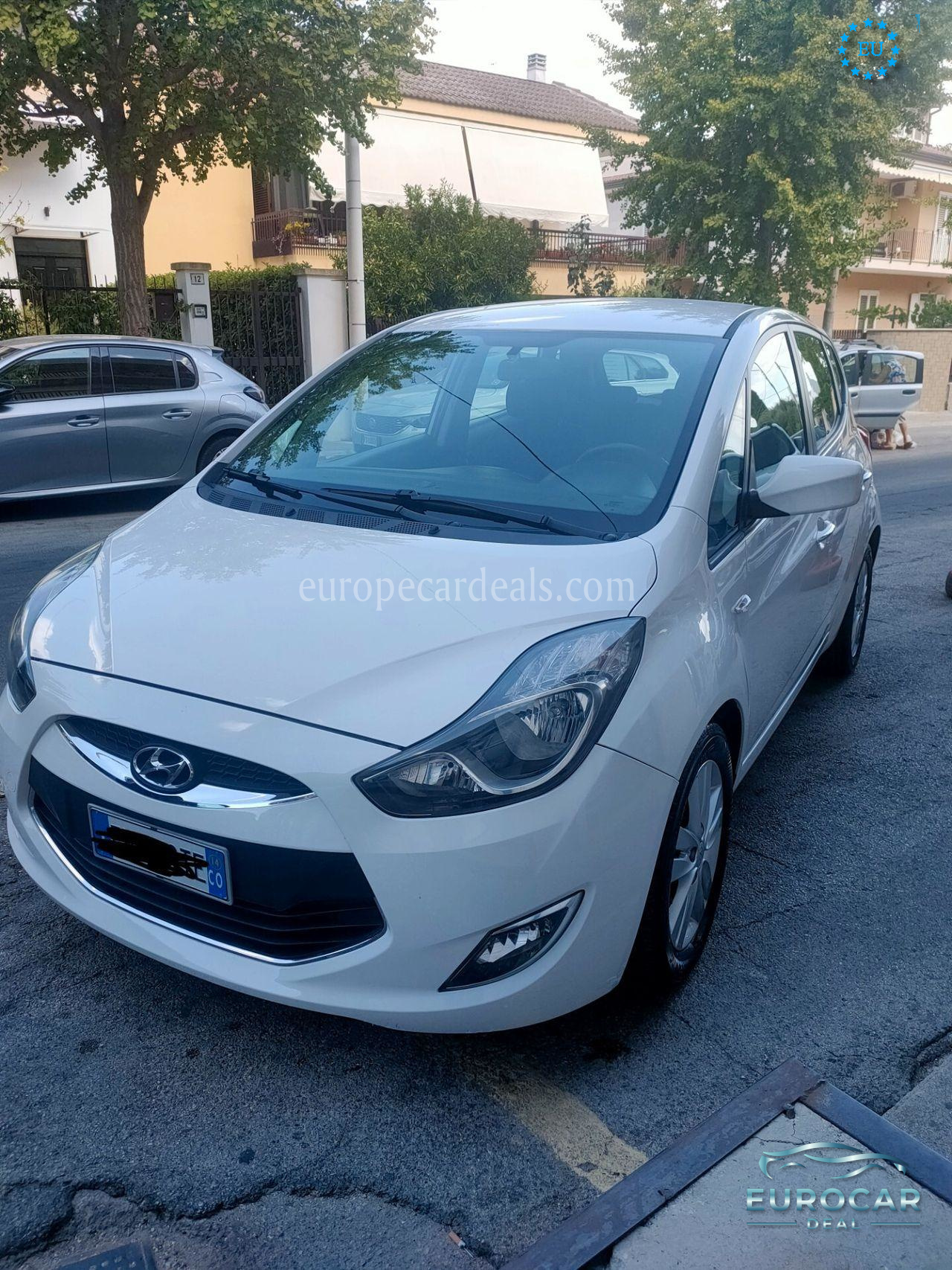 Hyundai ix20
