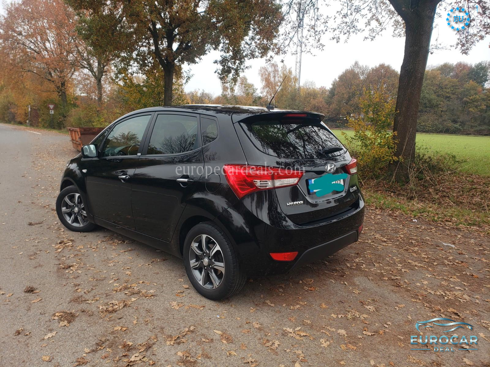 Hyundai ix20