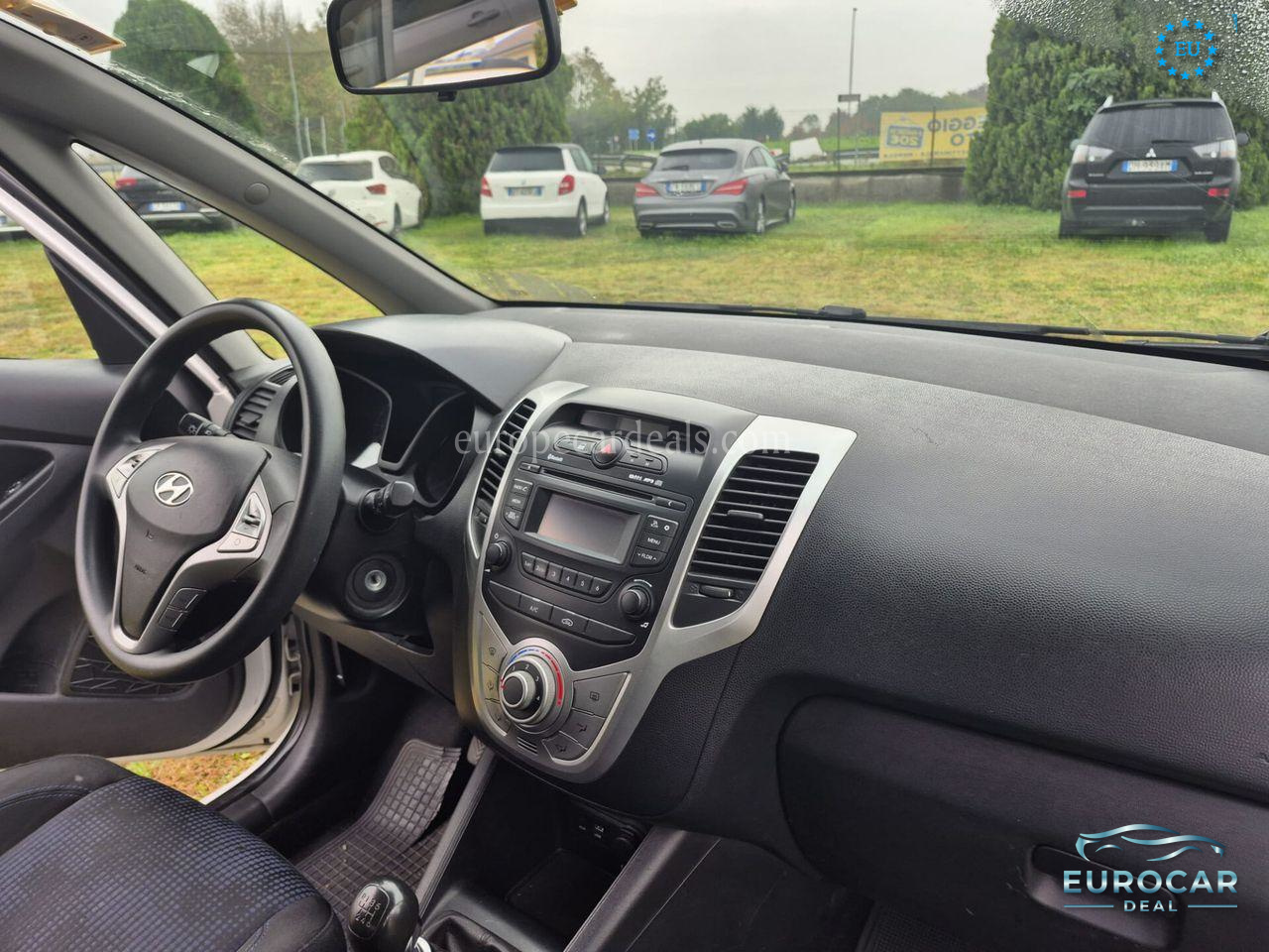 Hyundai ix20