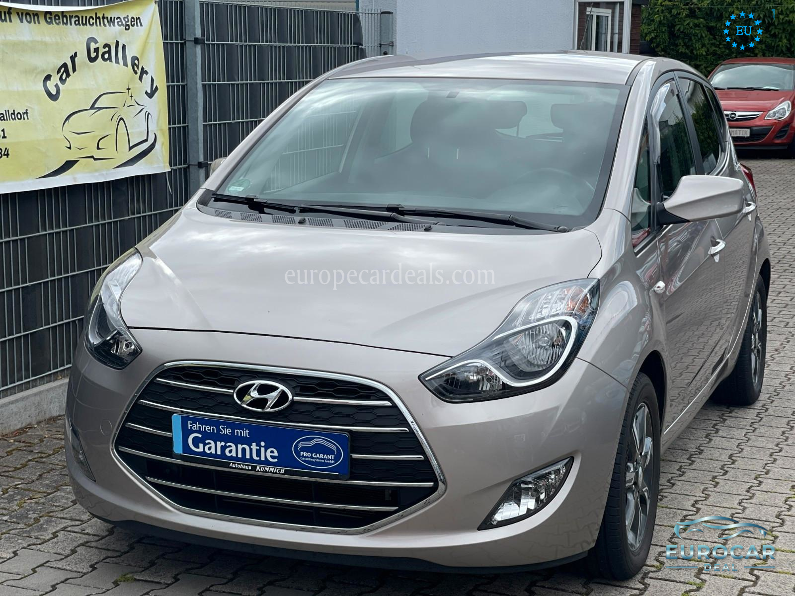 Hyundai ix20