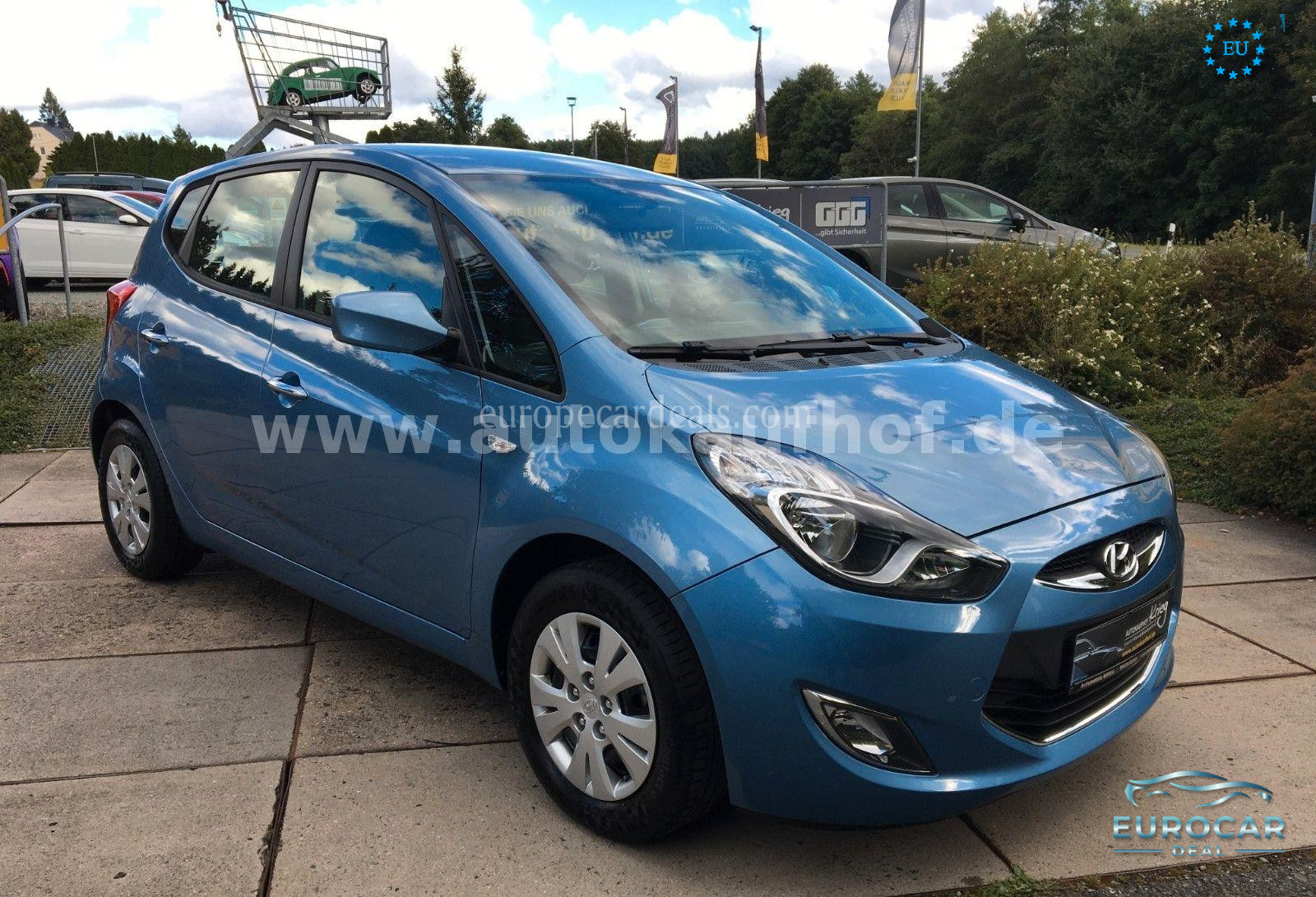 Hyundai ix20