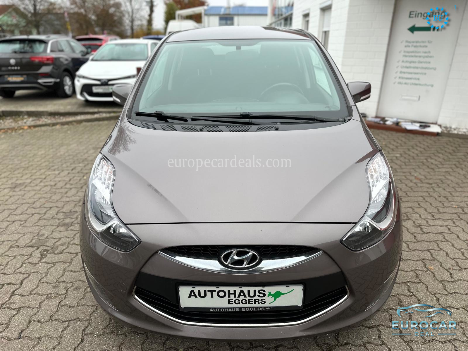 Hyundai ix20