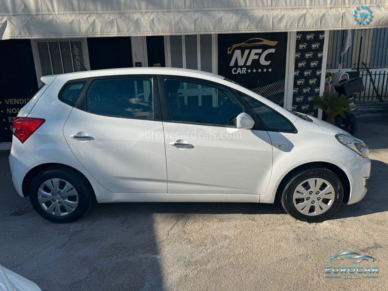 Hyundai ix20