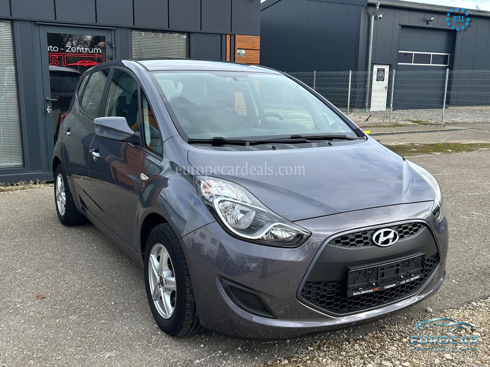 Hyundai ix20