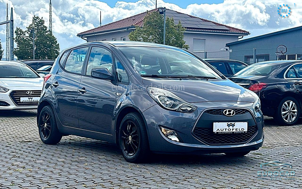 Hyundai ix20