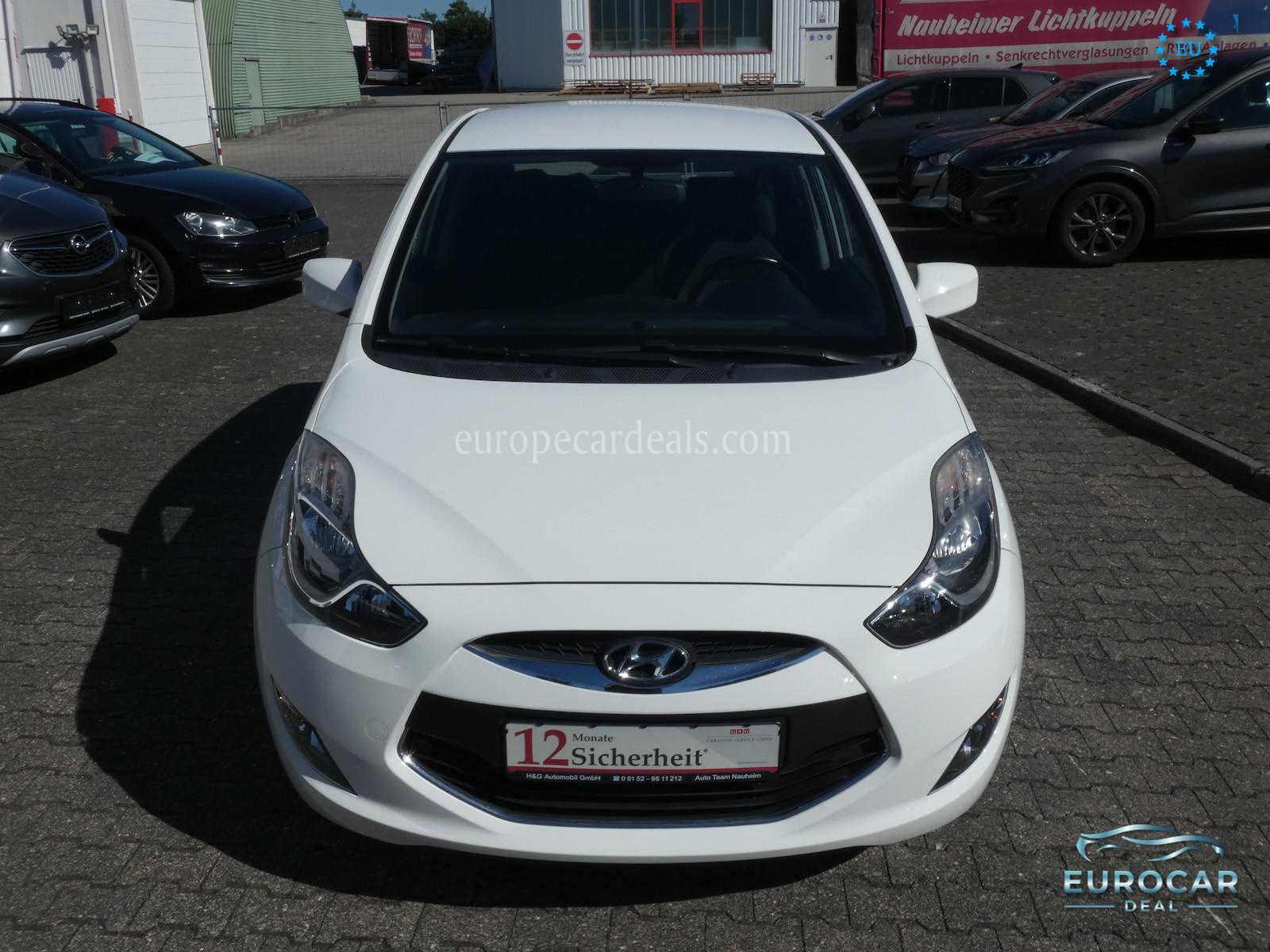 Hyundai ix20