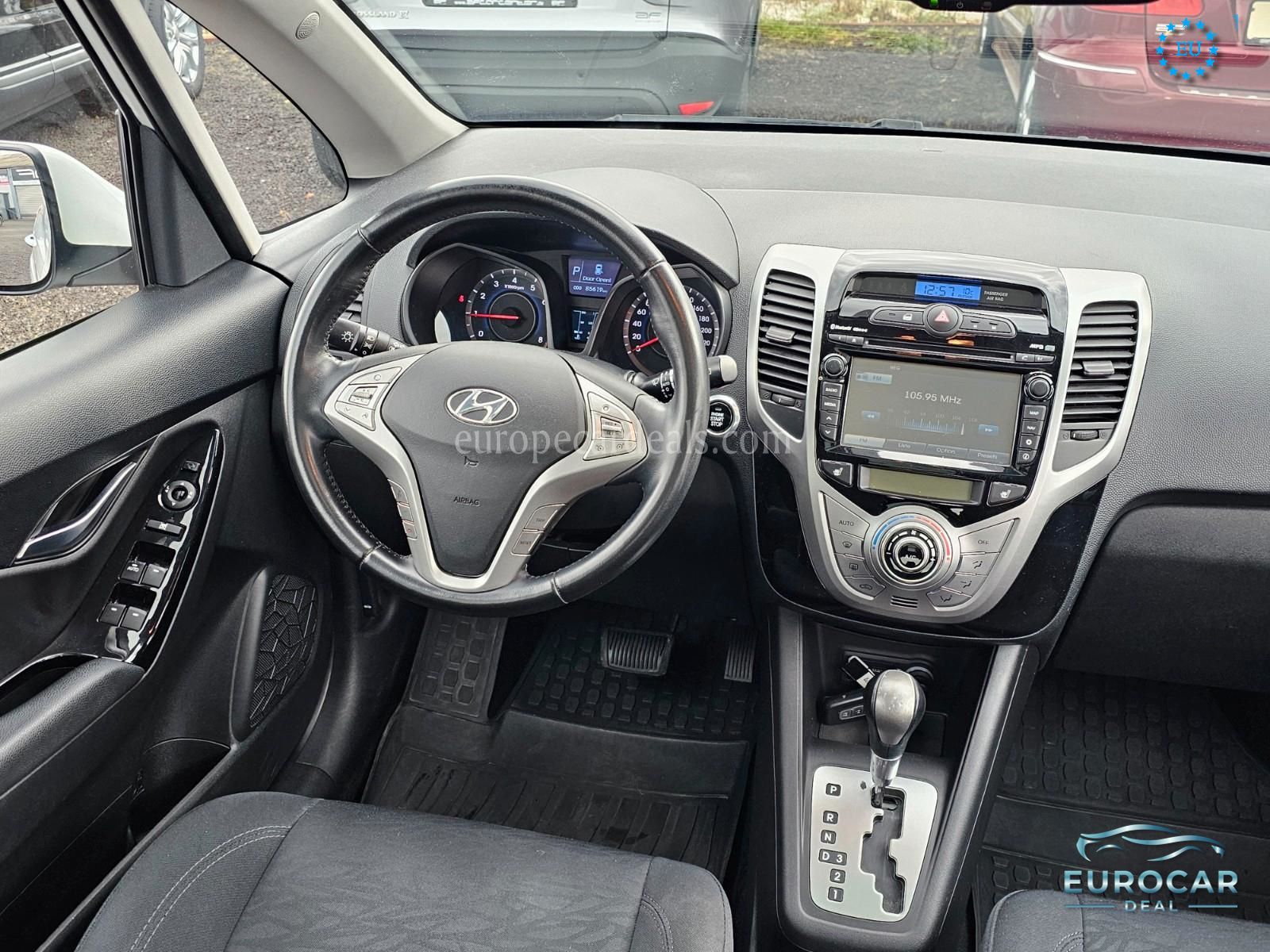 Hyundai ix20