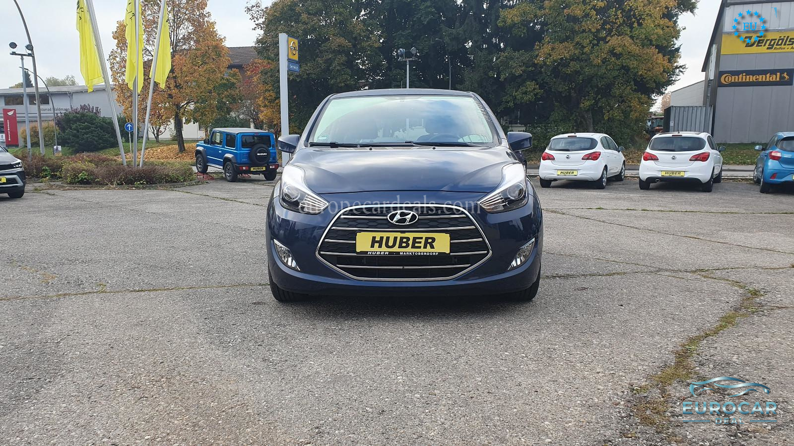 Hyundai ix20