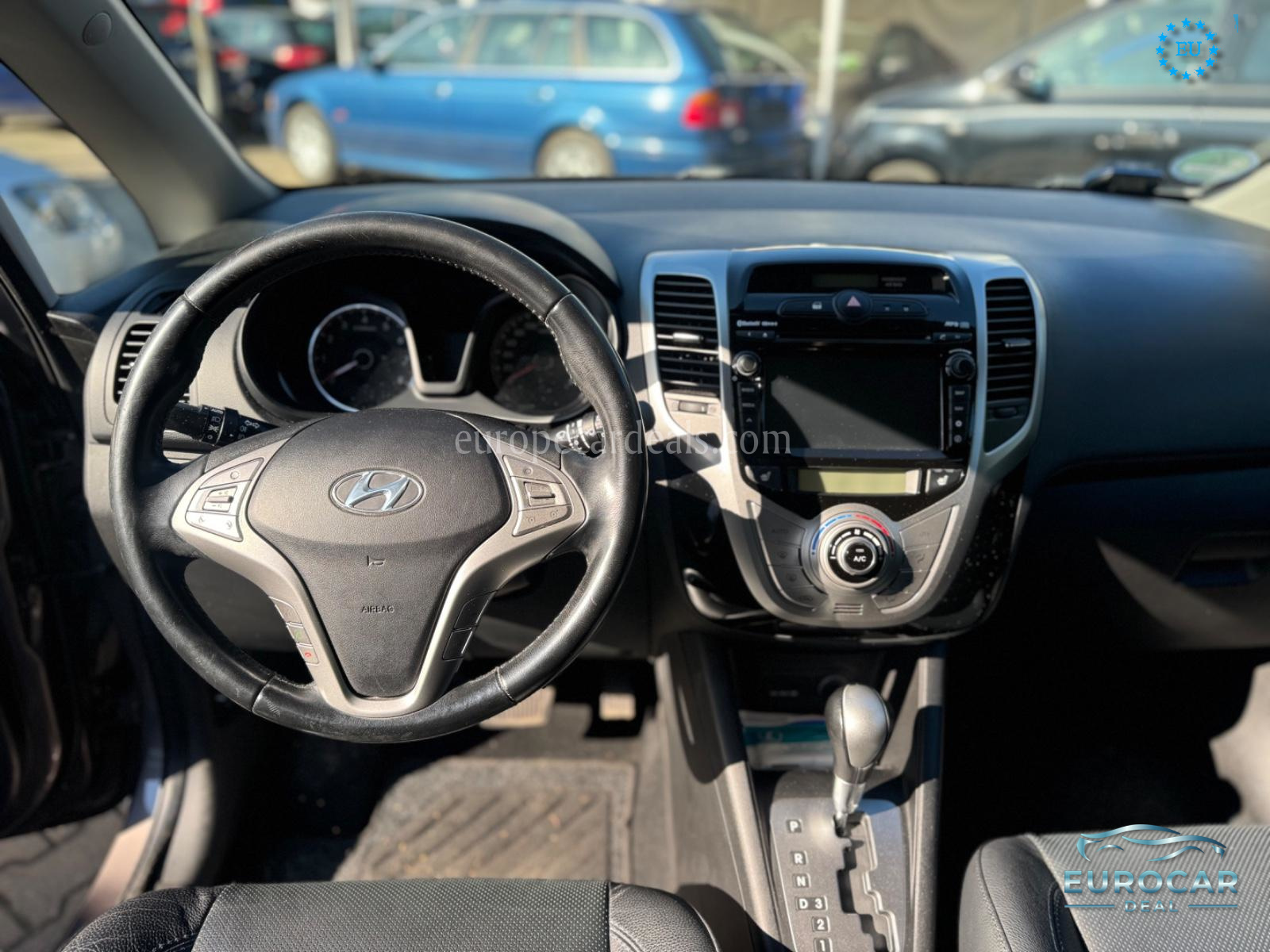 Hyundai ix20