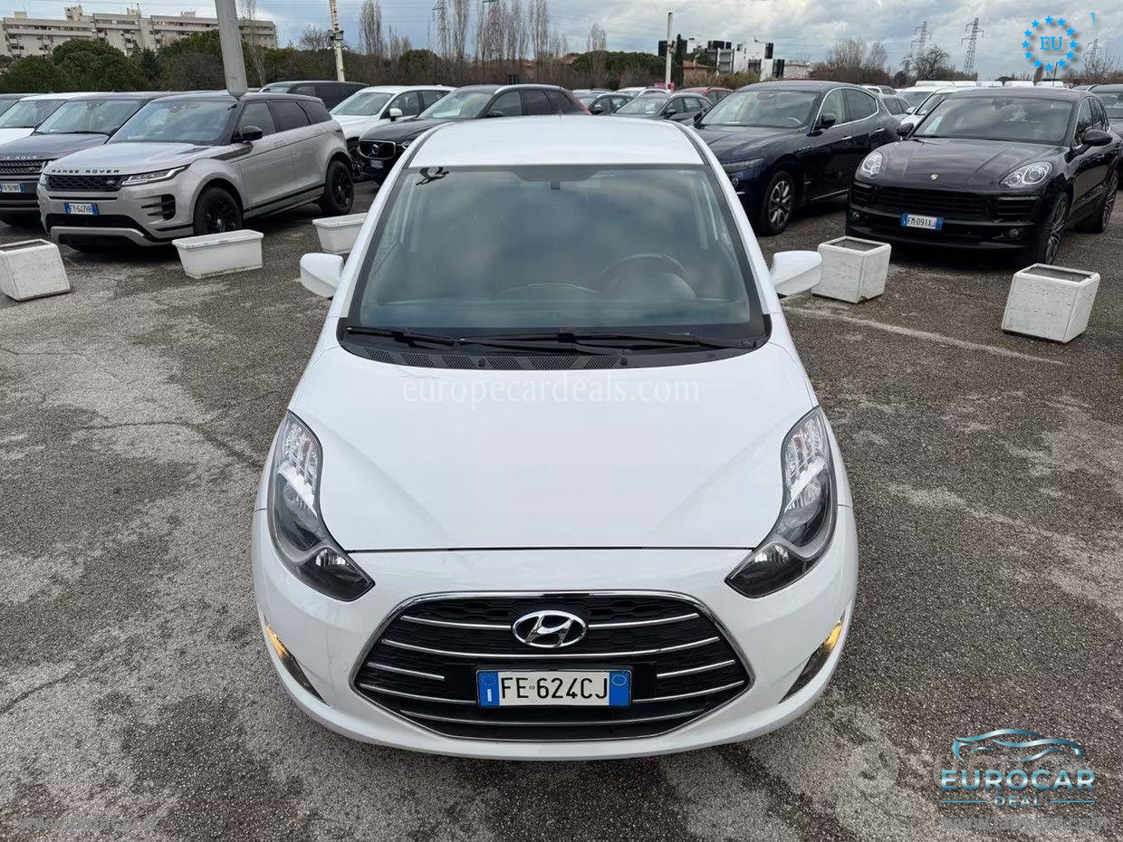 Hyundai ix20