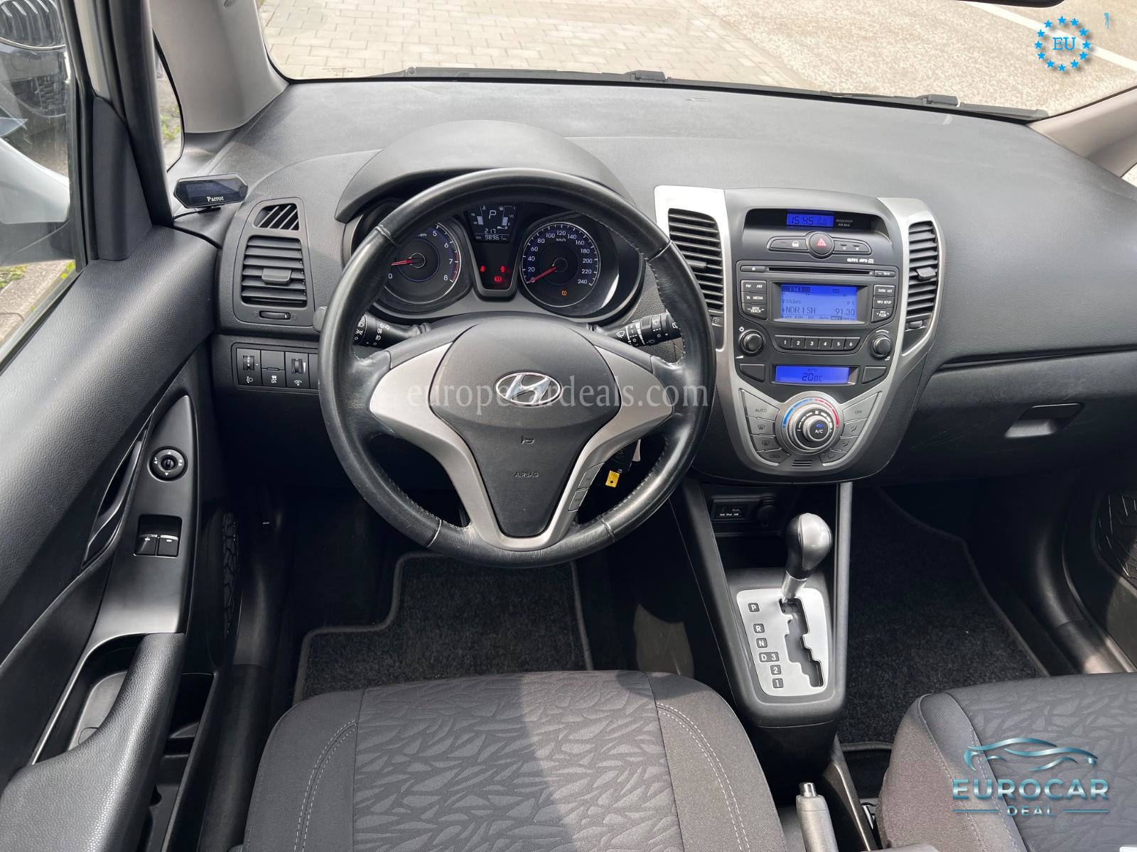 Hyundai ix20