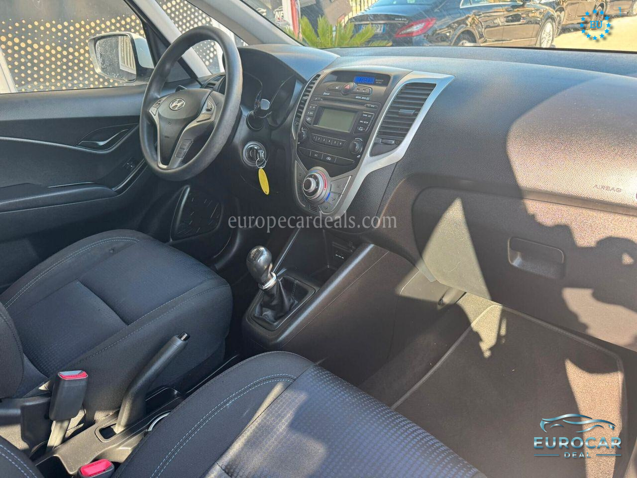 Hyundai ix20