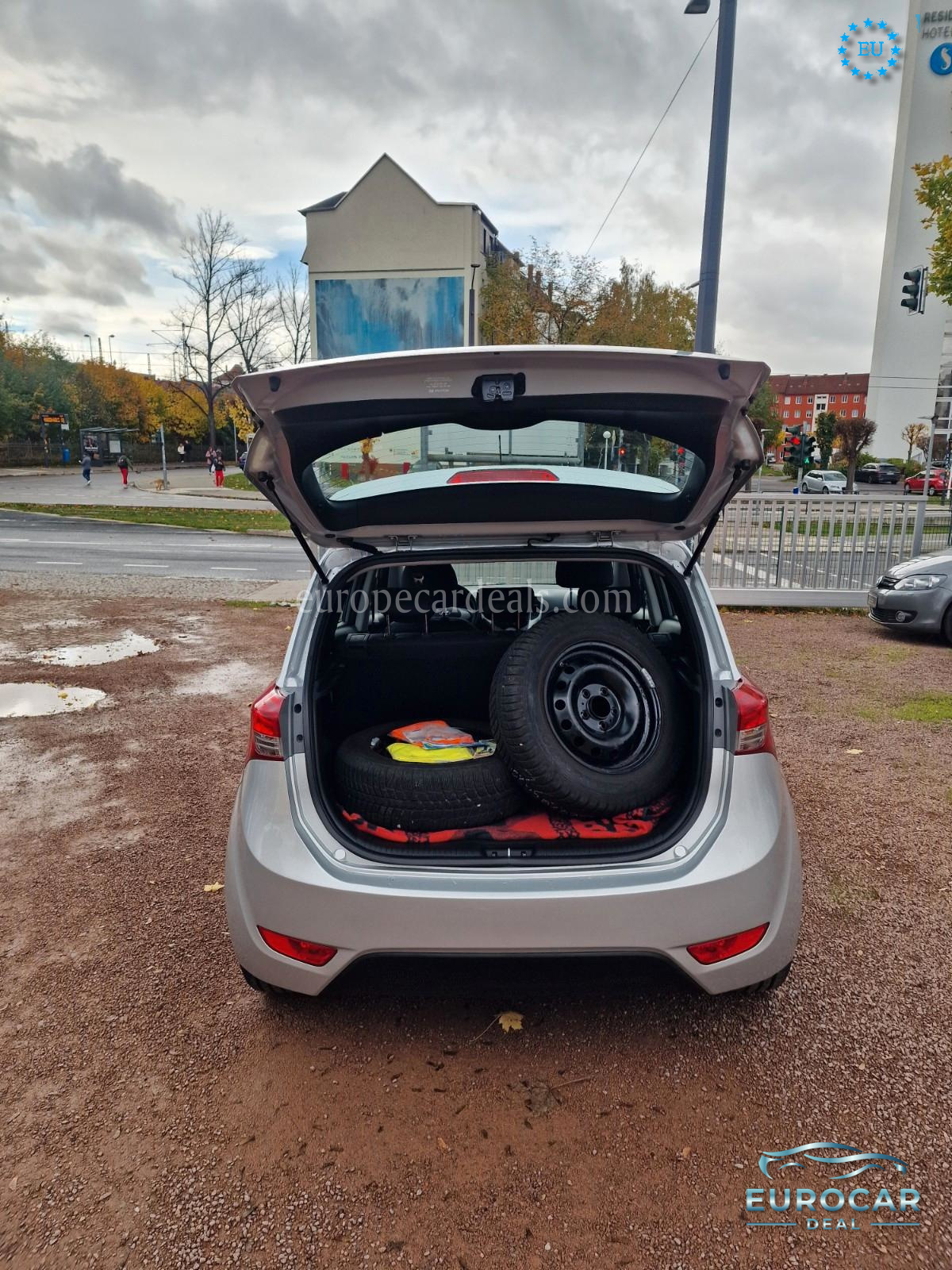 Hyundai ix20