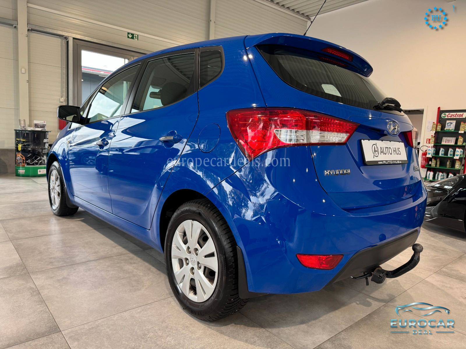 Hyundai ix20
