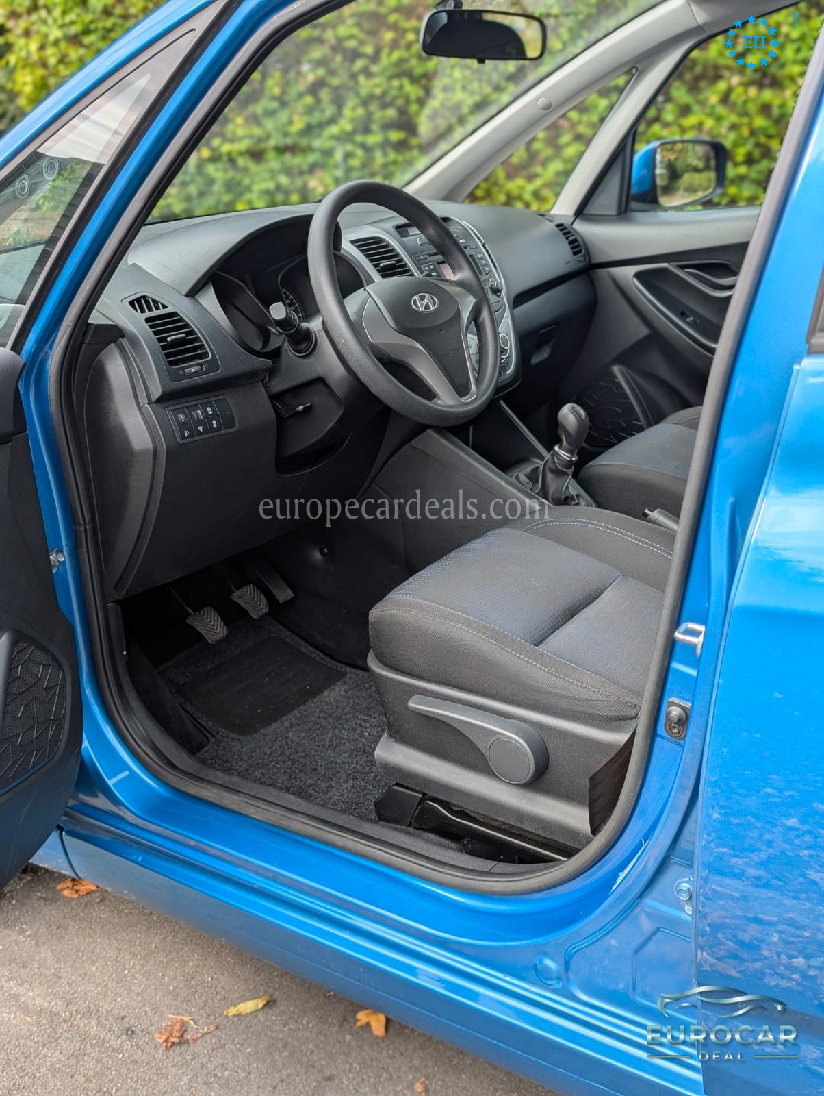 Hyundai ix20