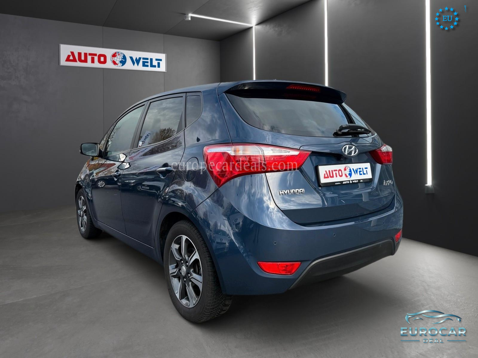Hyundai ix20