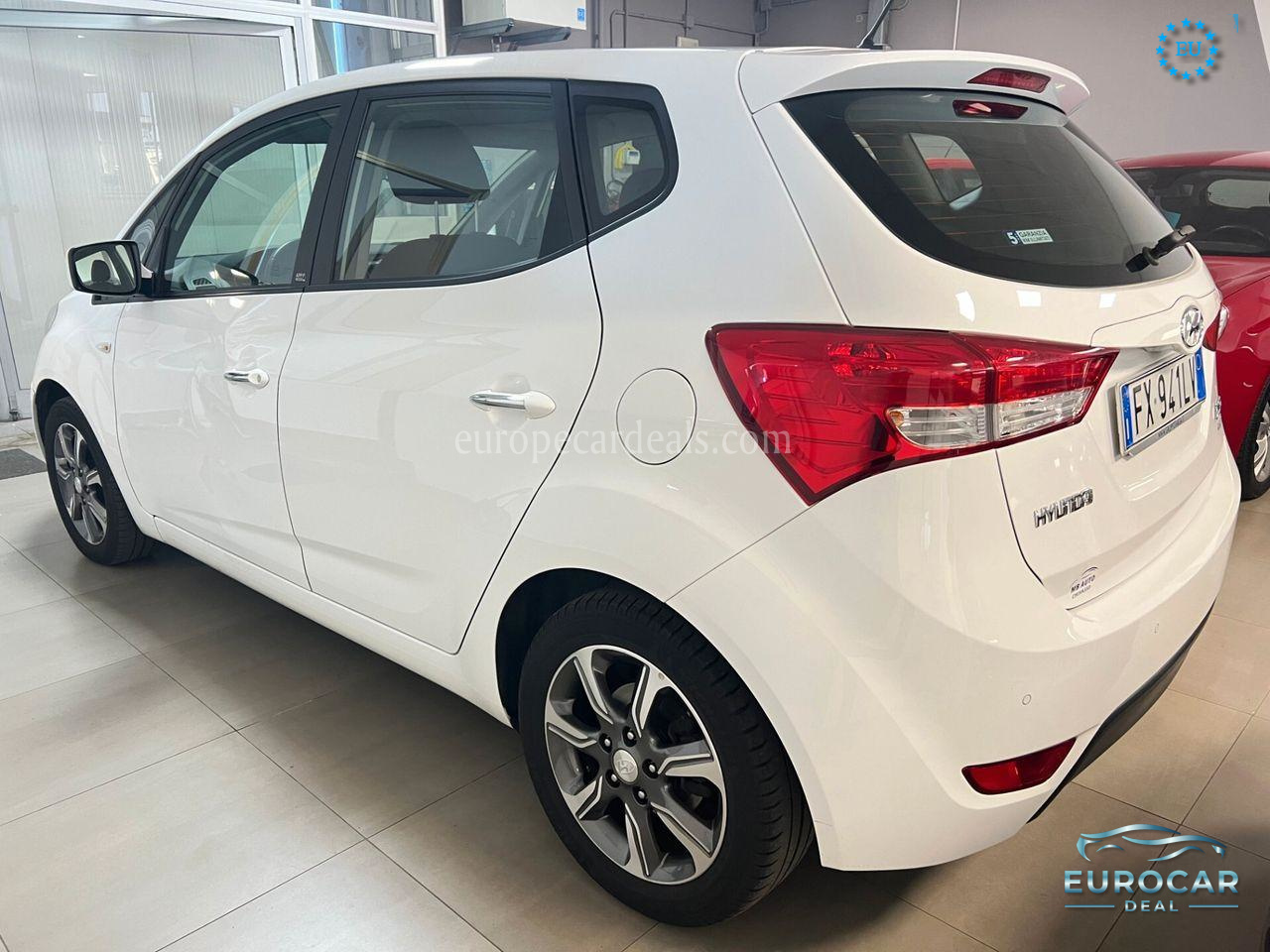 Hyundai ix20