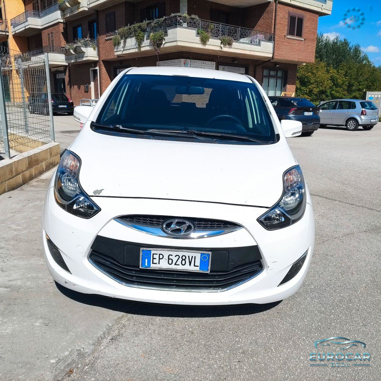 Hyundai ix20