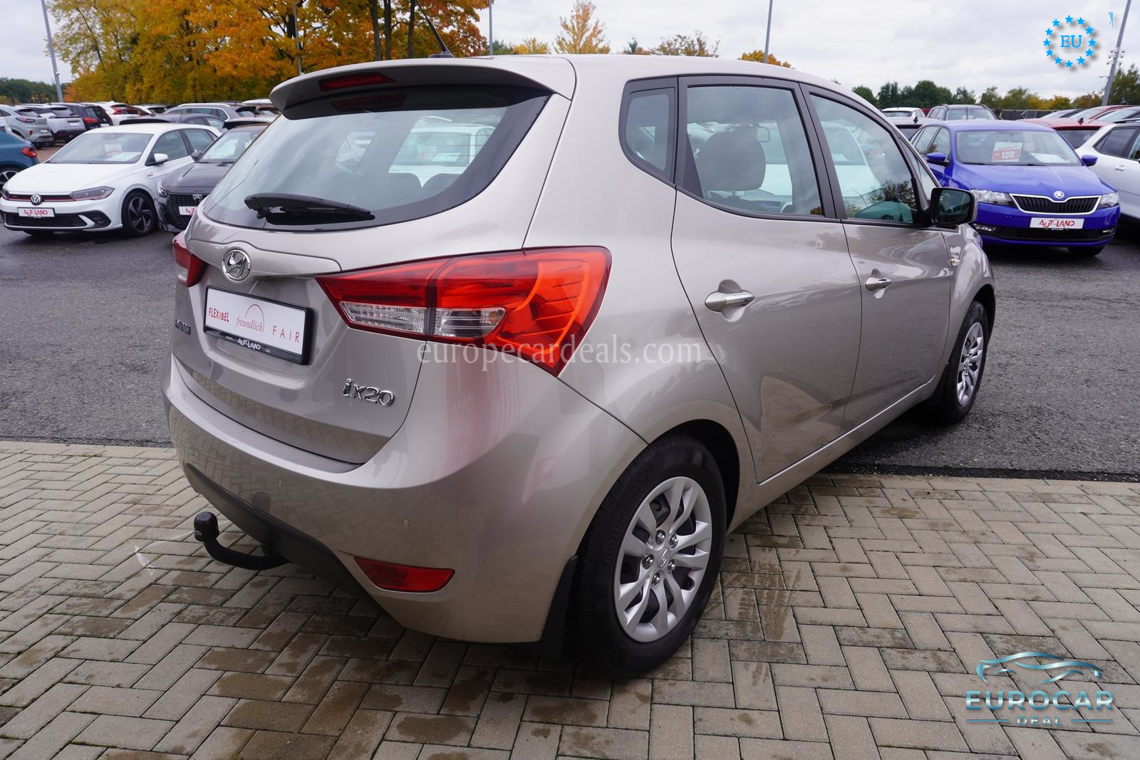 Hyundai ix20