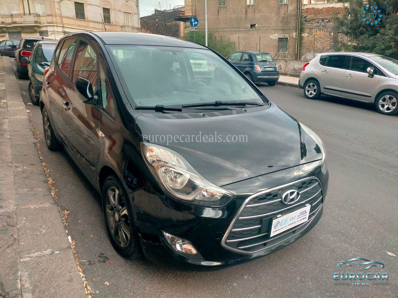 Hyundai ix20