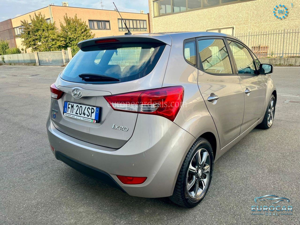 Hyundai ix20