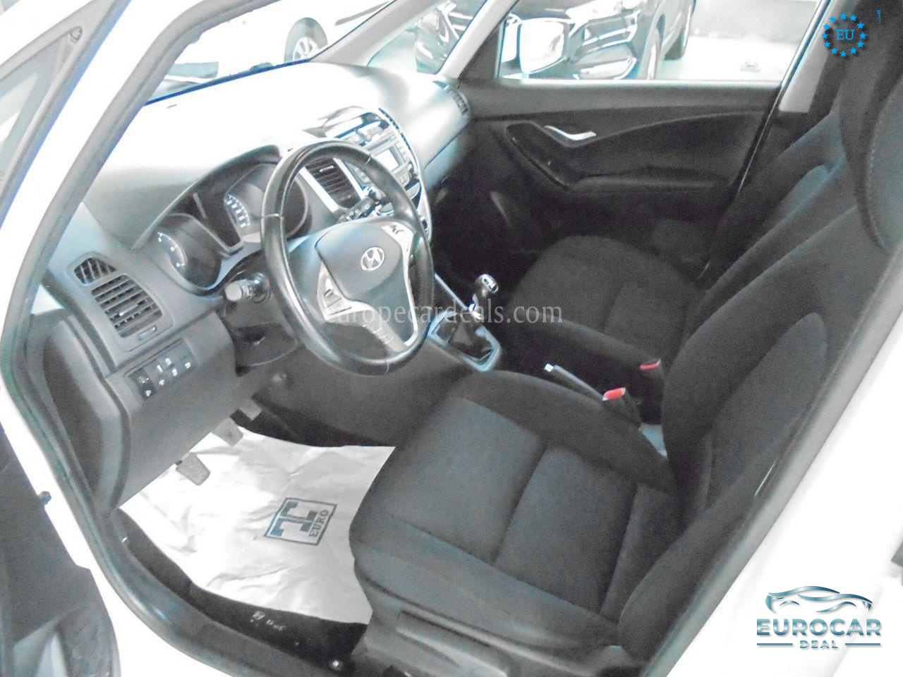 Hyundai ix20