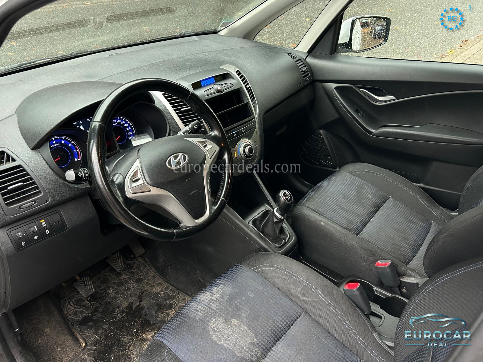 Hyundai ix20