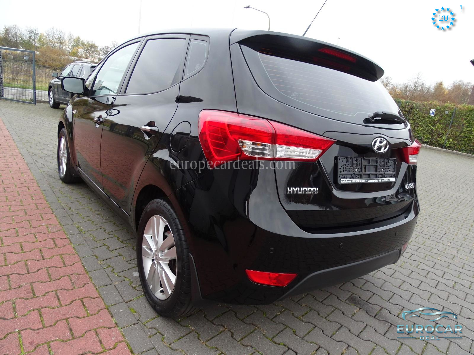 Hyundai ix20