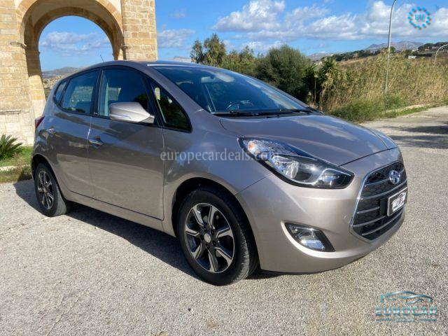 Hyundai ix20