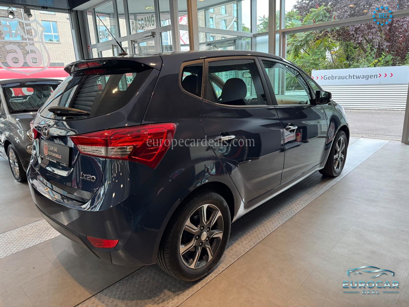Hyundai ix20
